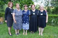Horváthová Elena, Praznovcová Marta, Dolníková Mária, Beňačková Iveta, Lukáčová Mia